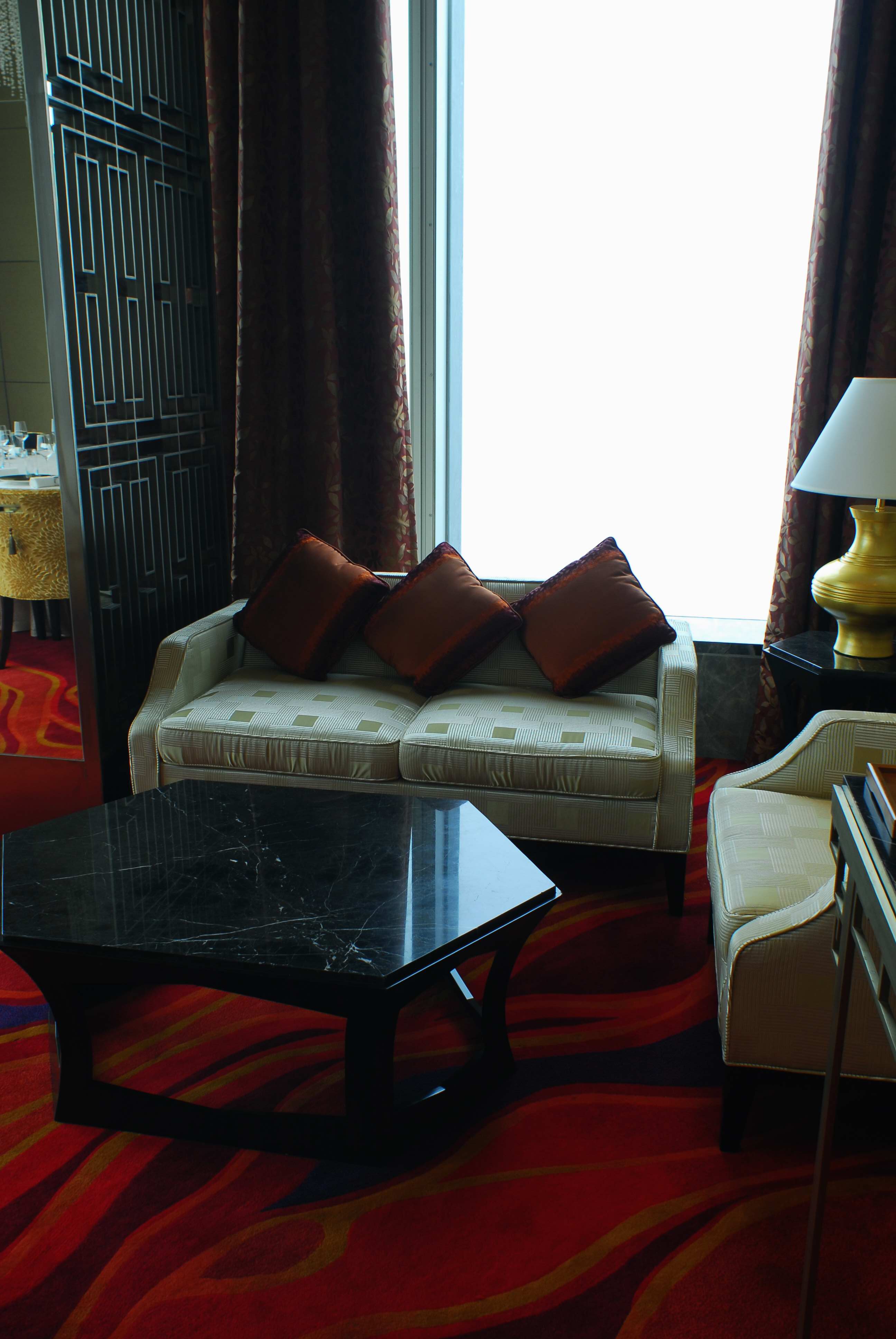 WILSON  上海浦东丽思卡尔顿酒店    -2-20