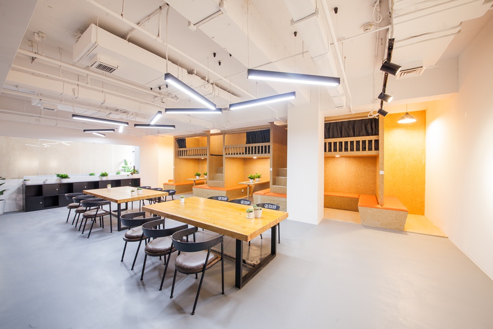 趣店集团总部办公项目-15