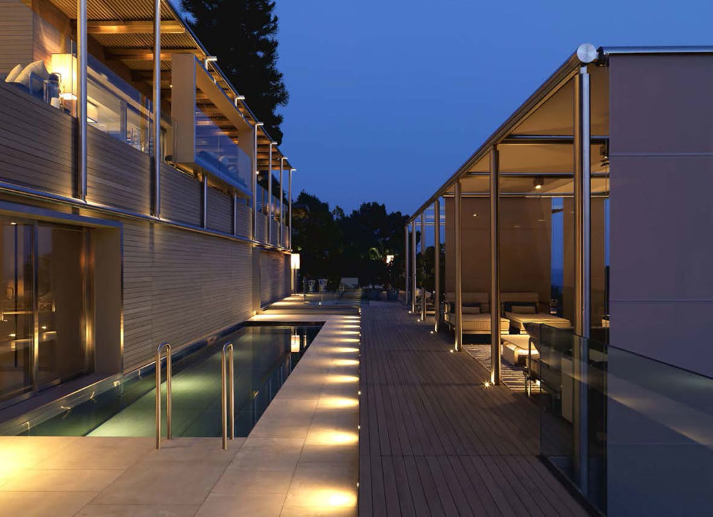 罗克布吕讷的别墅丨法国丨Lazzarini Pickering Architetti-14