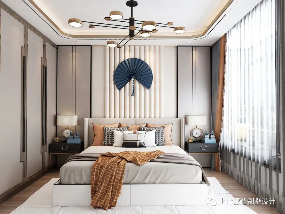 新中式方寸间的优雅 | 打造都市中的静谧居所-44