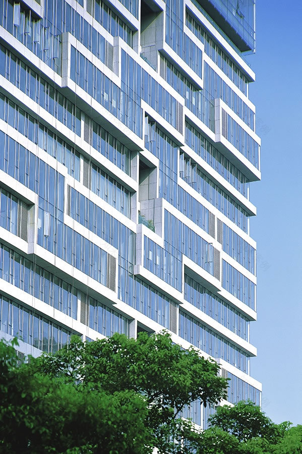 上海浦东证大立方大厦-6