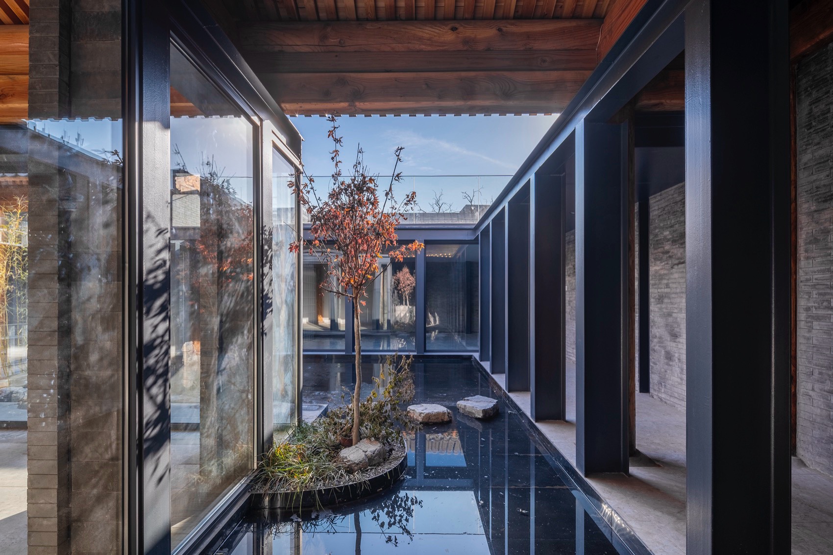 一分园——华严路7号，北京 / 超城建筑-19