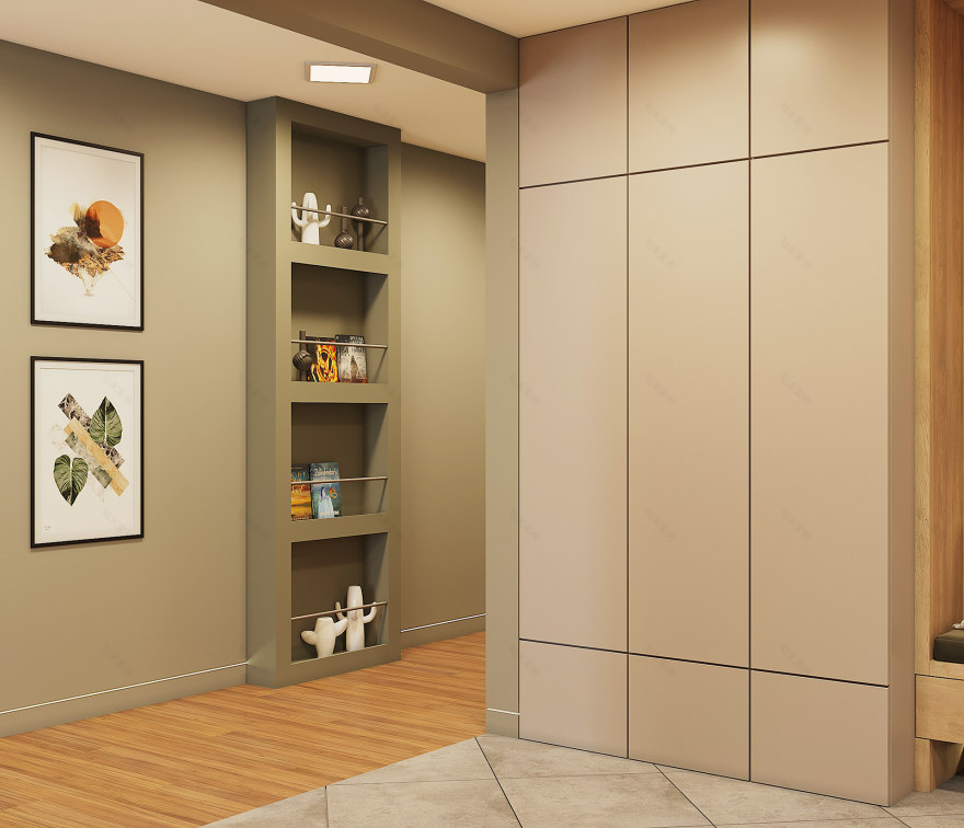 Загородный дом· Часть 1(郊区住宅 第一部分)-12