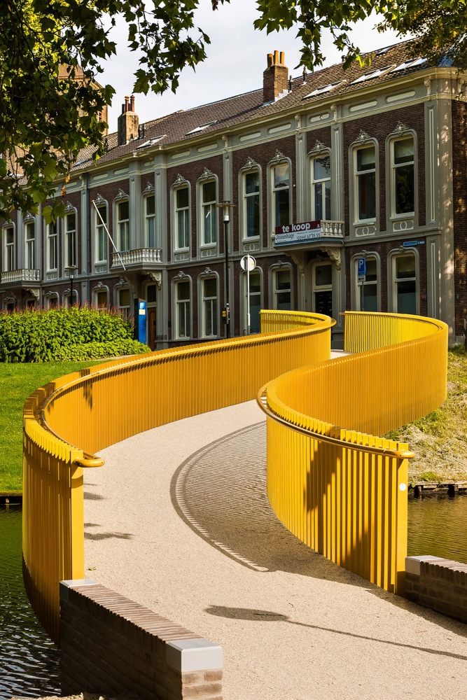 金色加兰 · 城市之门,流动之桥-20