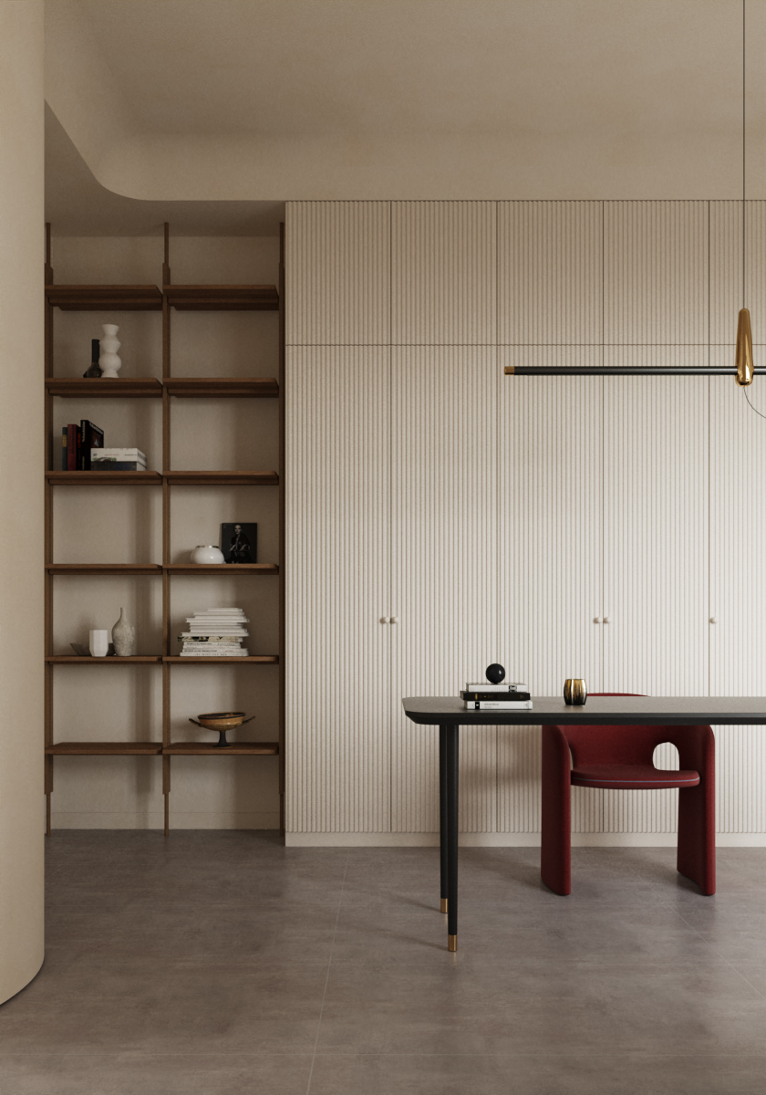 层次流动的感受空间-5