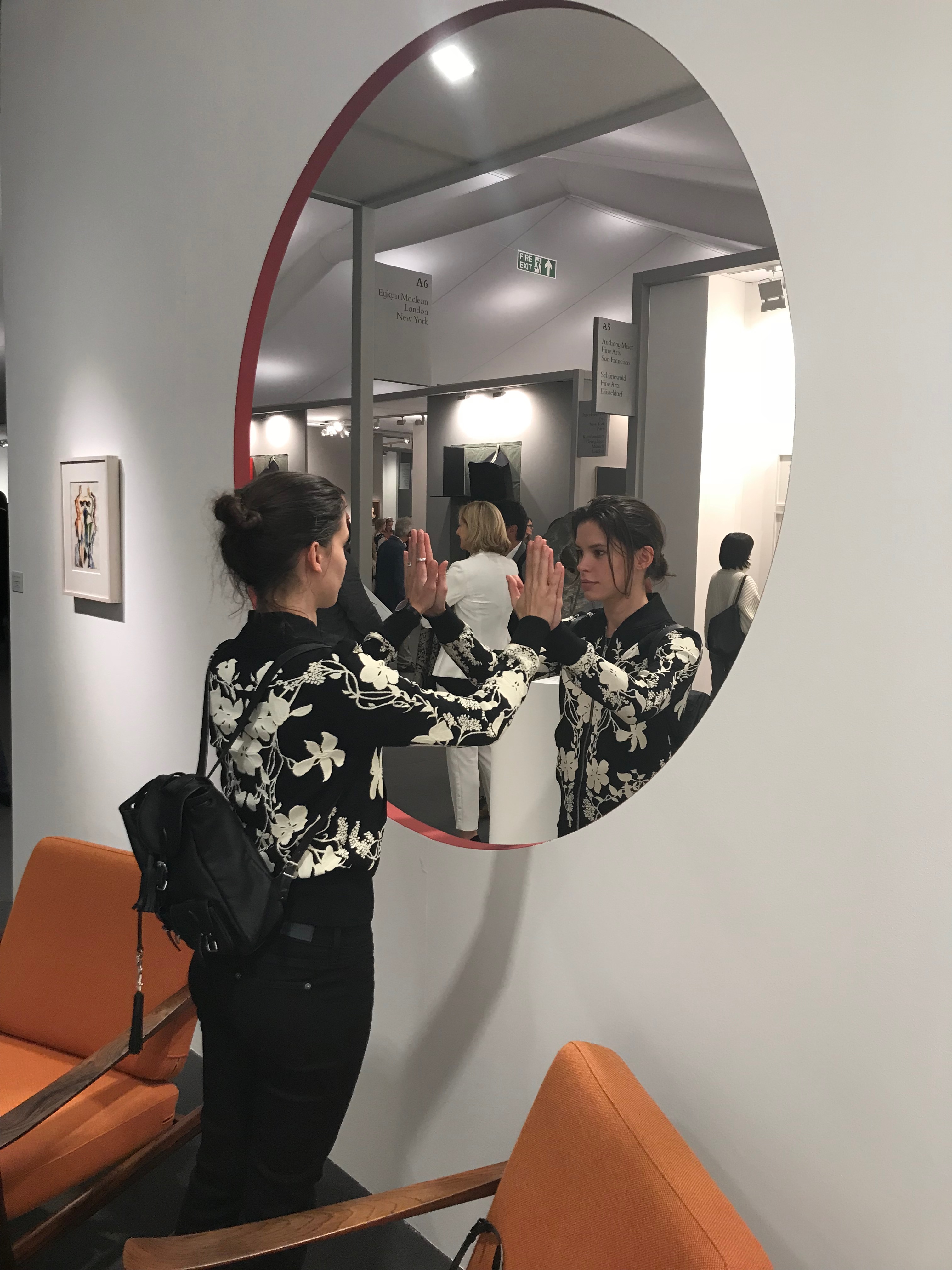 惊艳 2018 伦敦 Frieze Masters 艺博会· Eykyn Maclean 画廊设计赏析-12