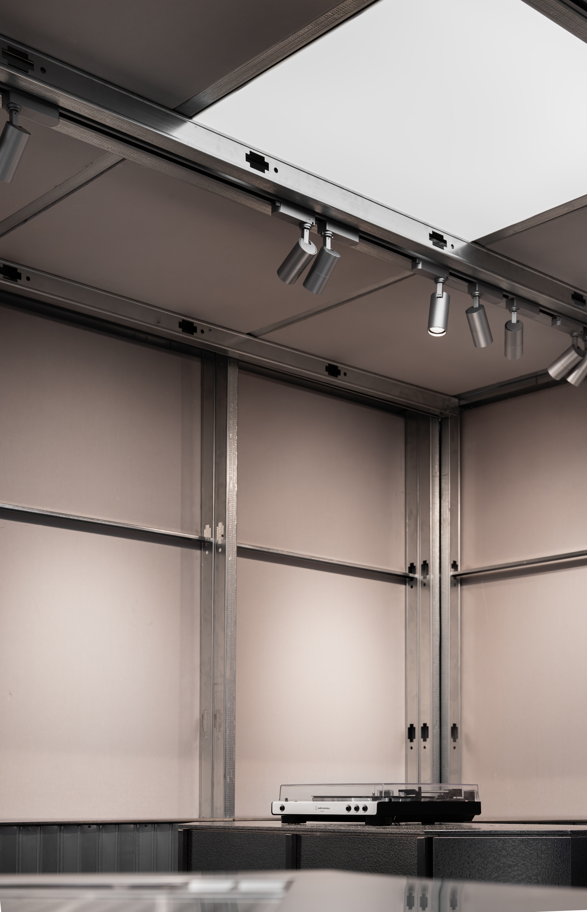 DALONG Stainless - International Interior Design Expo-9