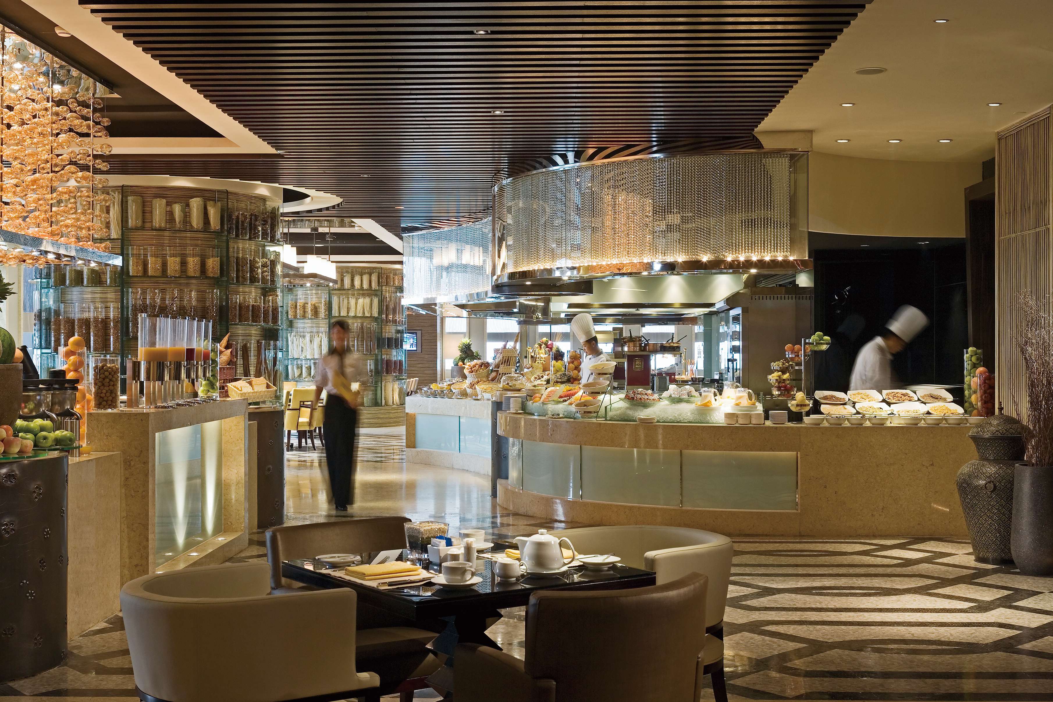 北京万达索菲特酒店-29