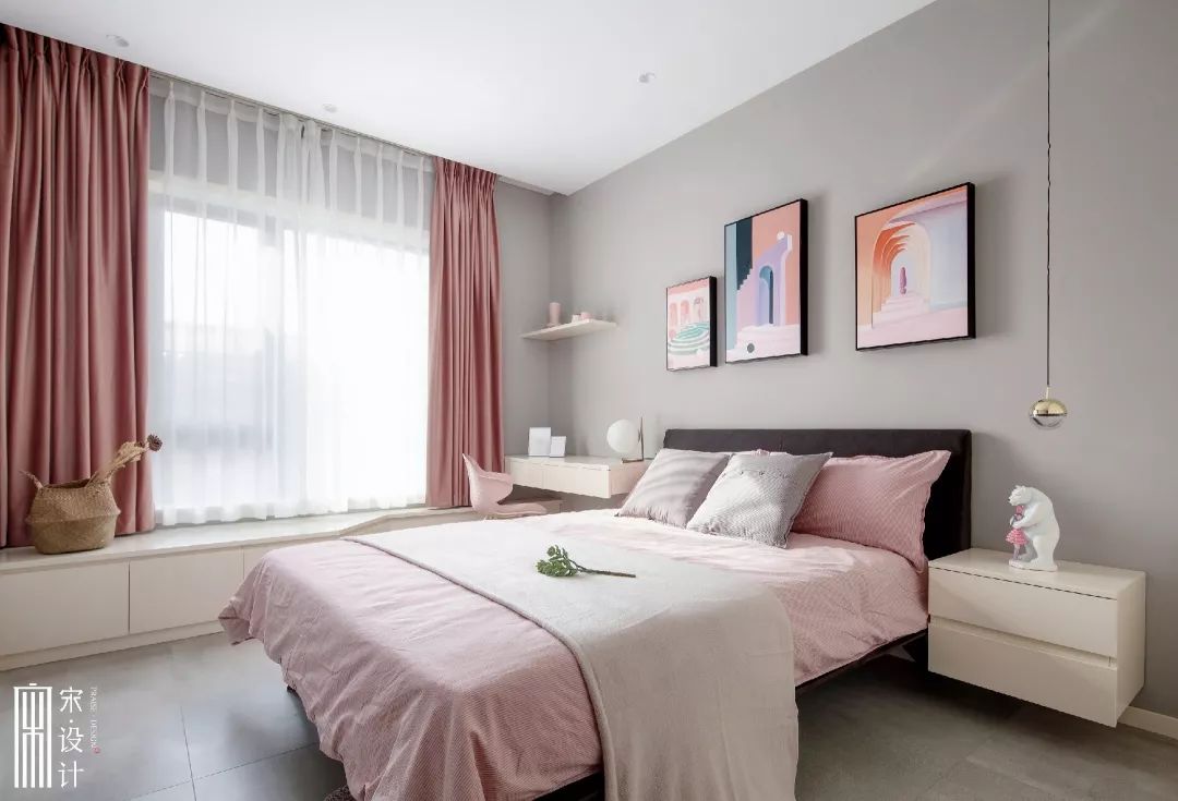 《冬日恋歌》 | 温馨互动空间，打造浪漫生活-43