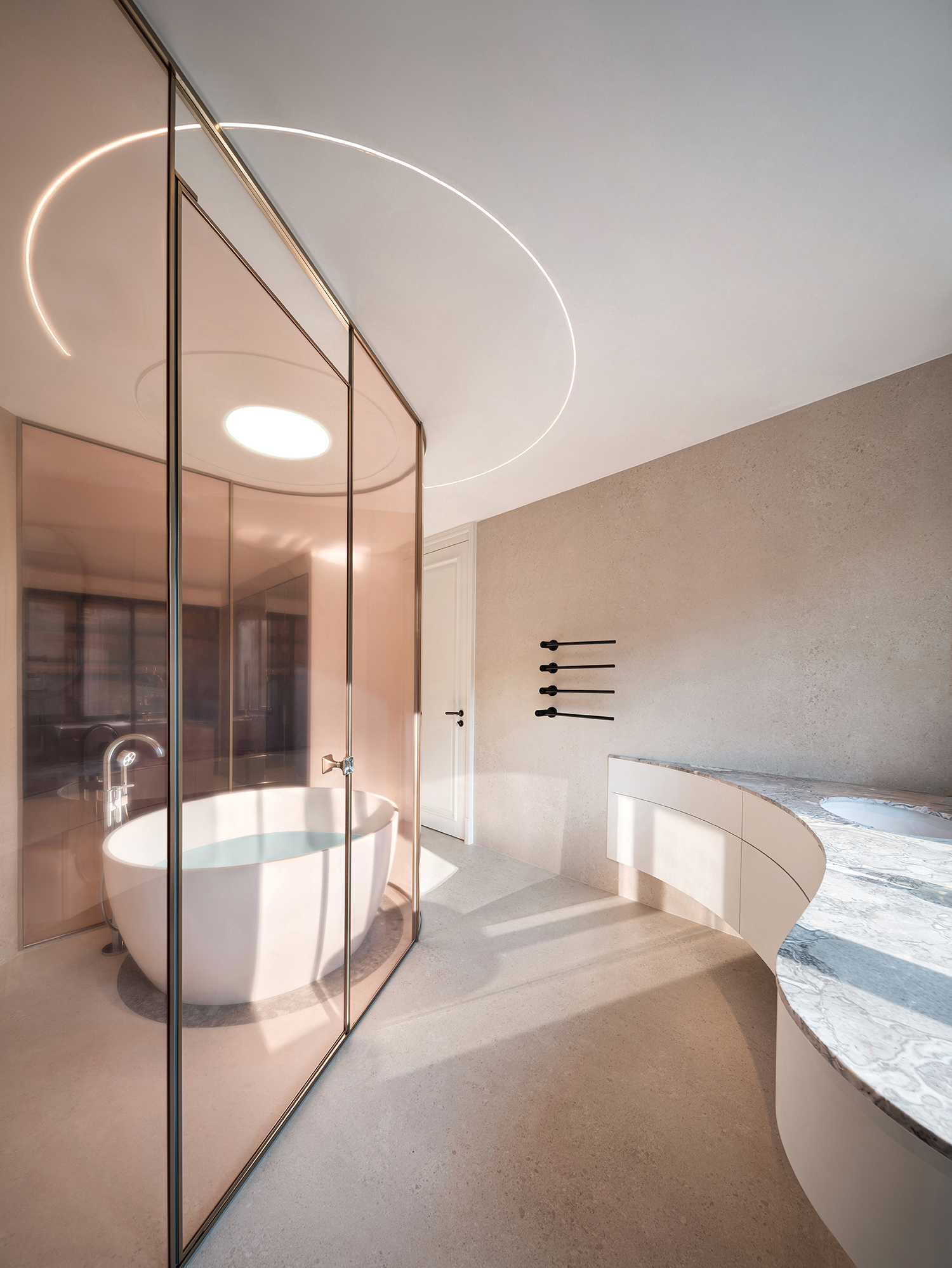 四季流转的家丨中国成都丨STUDIO.Y室内设计事务所,尚舍家软装,奥界园林-141