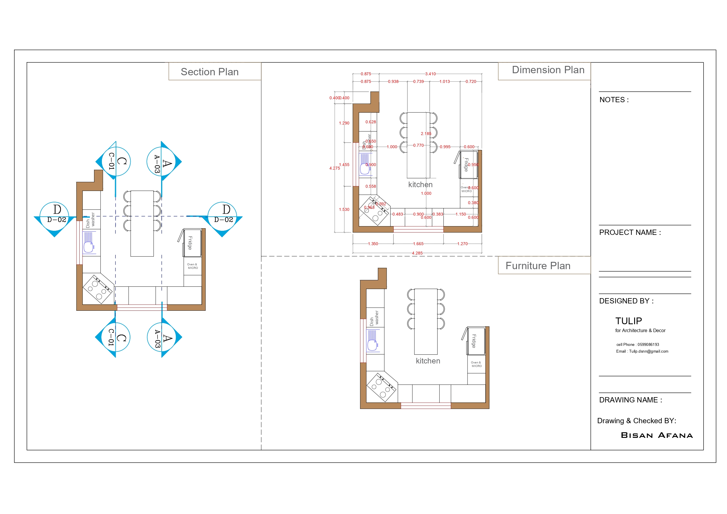 Residential Apartment Shop Drawings-4