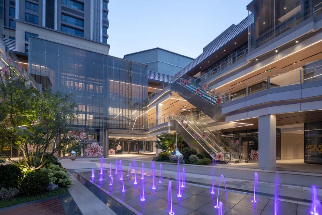 POLY JOJO保利久街丨中国郑州丨ARIZON乾正设计 申俊伟-26