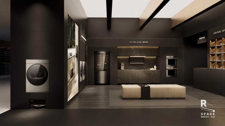 追觅全球SI概念体验中心丨瑞德设计-3