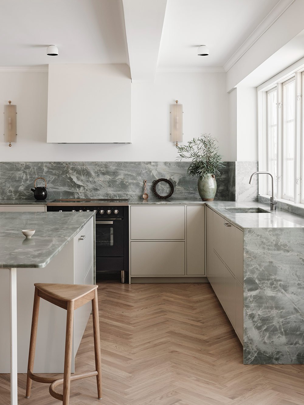 The Scandinavian Classic kitchen   — Nordiska Kök-0