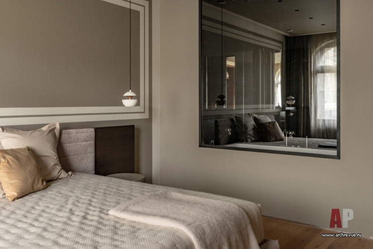 ЖК «Русский дом»四居室公寓室内设计丨俄罗斯圣彼得堡-32