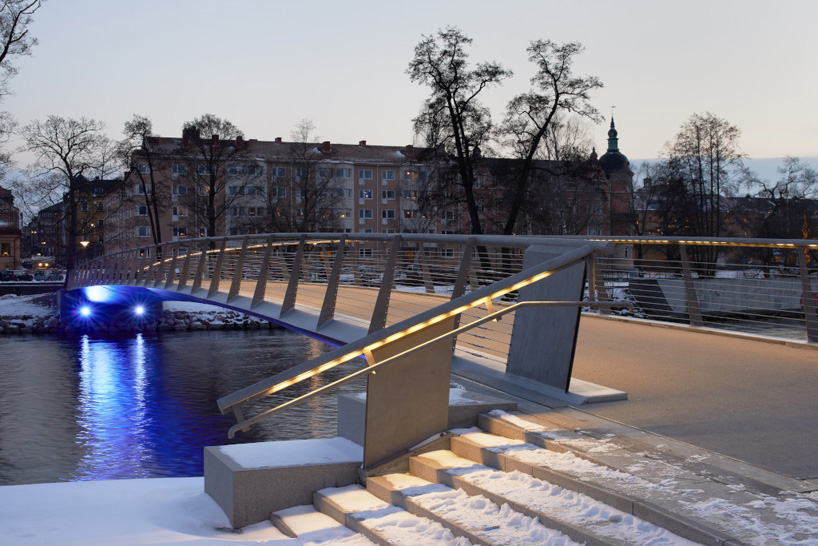 The Tullhus Bridge | Erik Andersson Architects-21