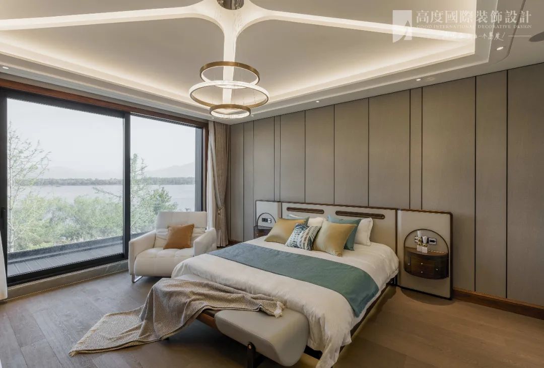 品中式风骨，享悠然人生——张成设计实景案例解析-57