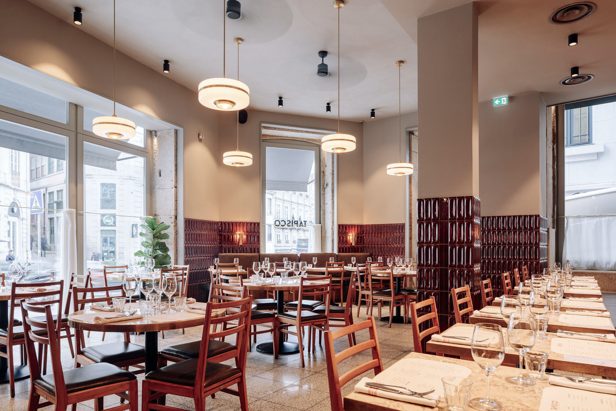 Tapisco(复古风葡萄牙餐厅)-18