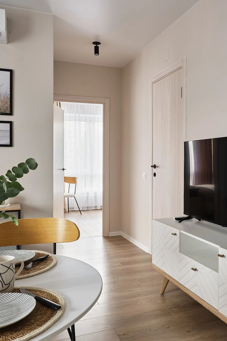 现代夫妻俩 48㎡的小宅丨中国-16