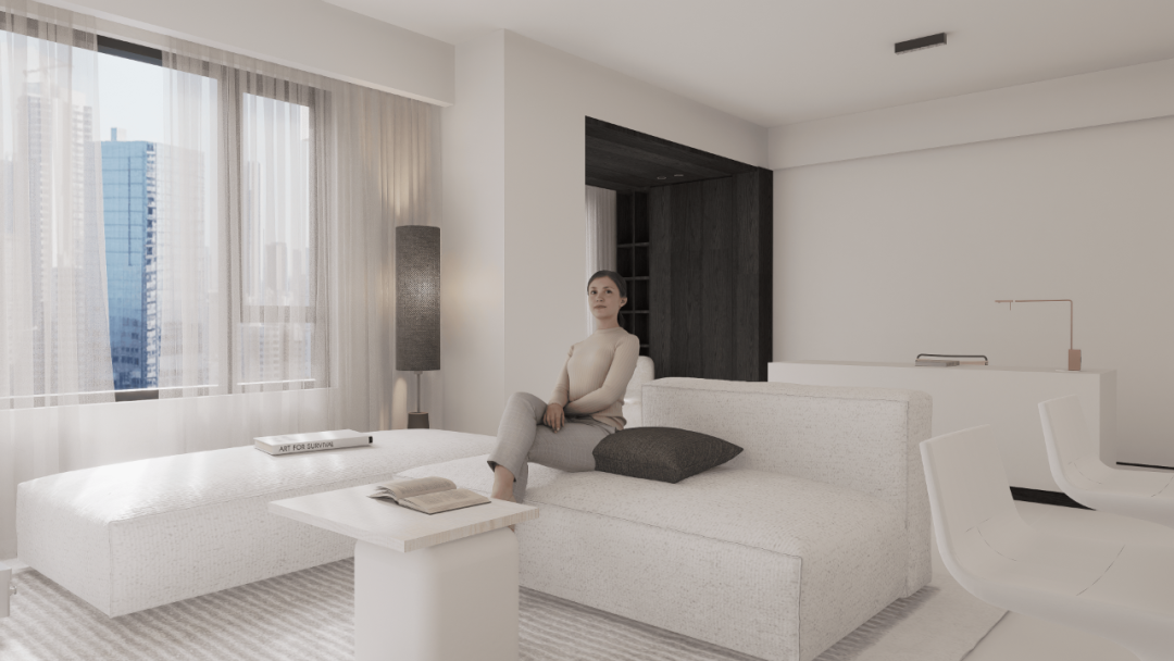 璞采|一家三口的品质之家-43