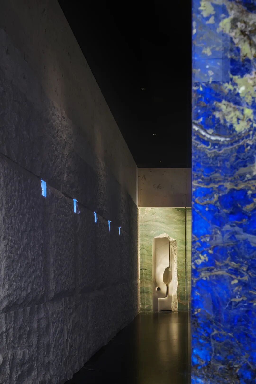 第二十六届中国厦门国际石材展览会“第八届石无限产品设计展”丨水平线设计-4