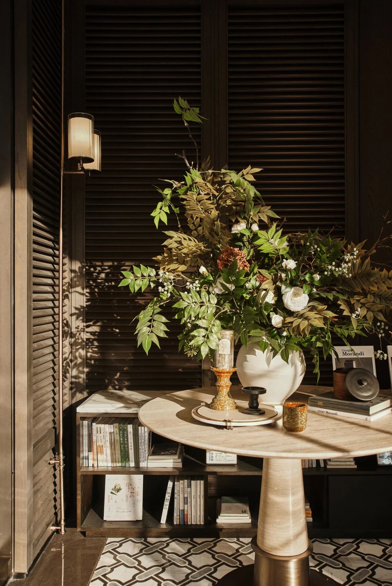 苏州湖西观云华庭丨中国苏州丨LYZD李益中设计-28