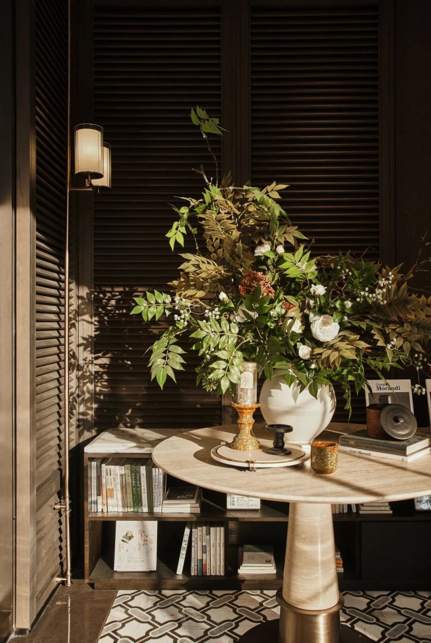 苏州湖西观云华庭丨中国苏州丨LYZD李益中设计-28