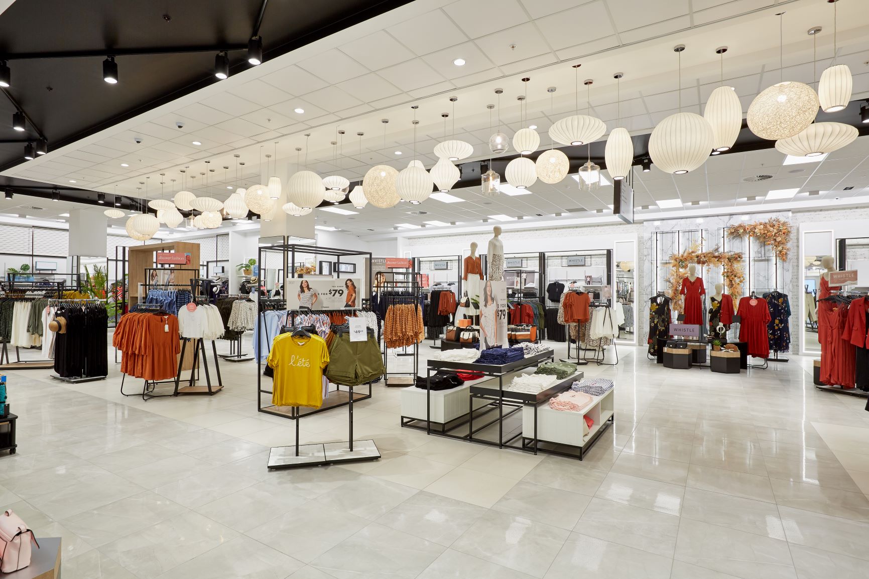 Sylvia Park 的新西兰百年老店 Farmers 旗舰店设计丨新西兰奥克兰丨Farmers Store Design Team-7