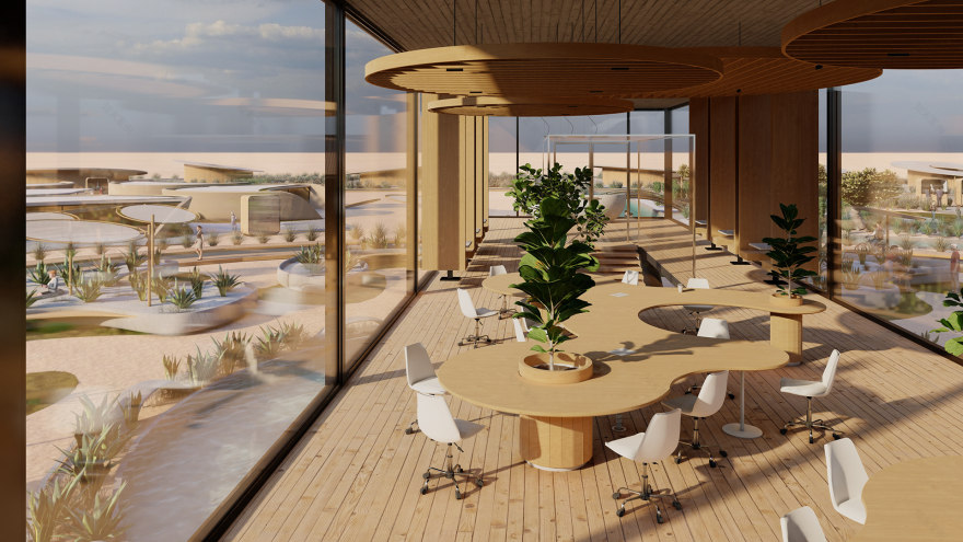 21 世纪学习学院概念设计与可视化丨美国丨EF 建筑设计工作室-14