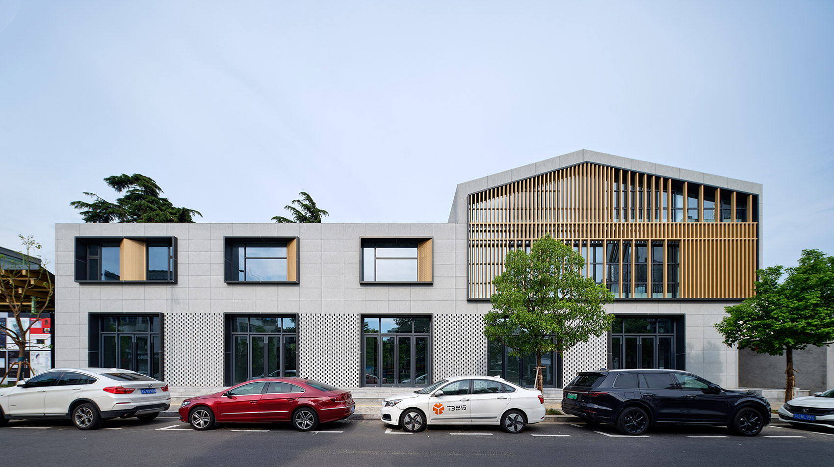 苏州校园里M+金狮产业园改造丨中国苏州丨上海交通大学奥默默工作室-28