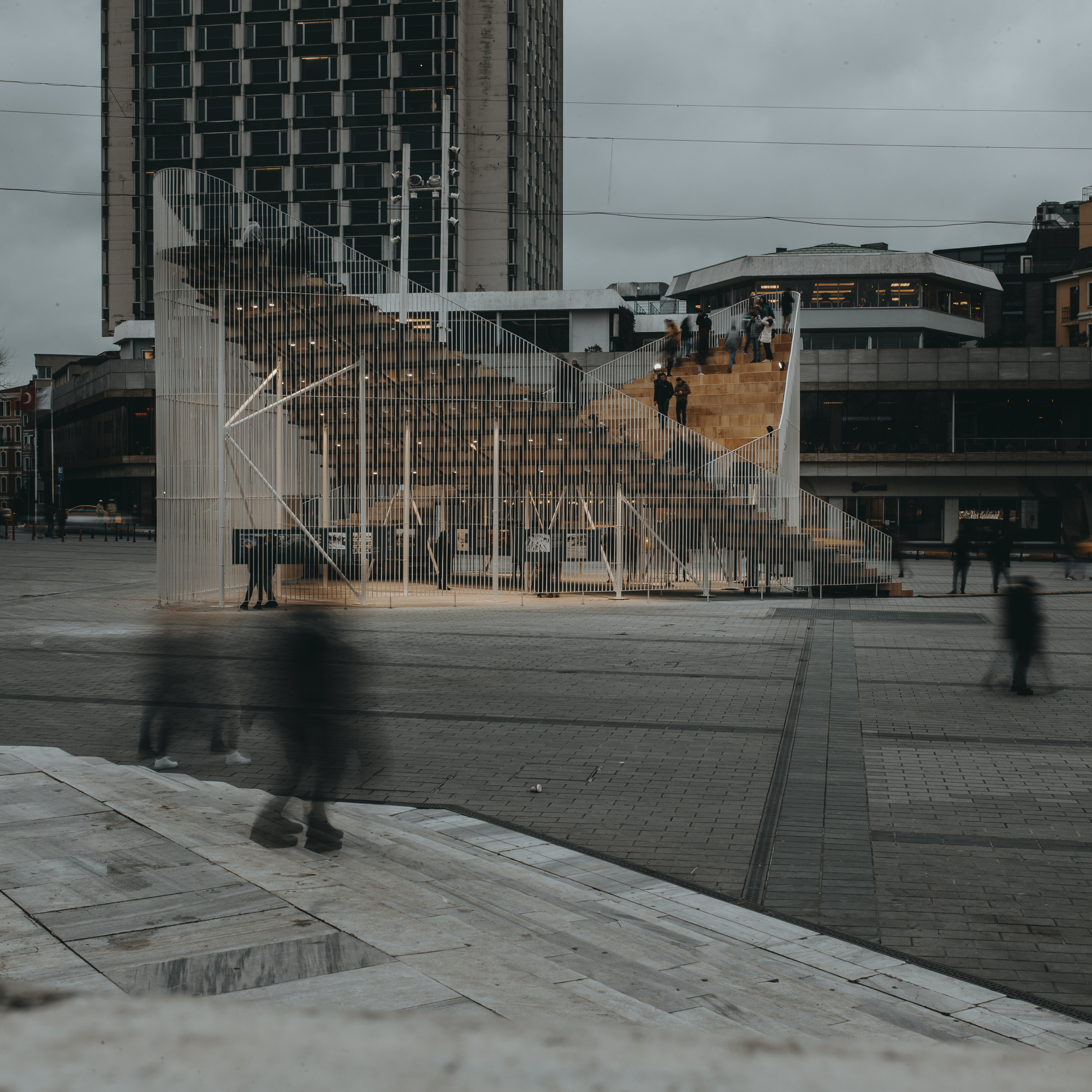 Taksim Pavilion / IND [Inter.National.Design]-28