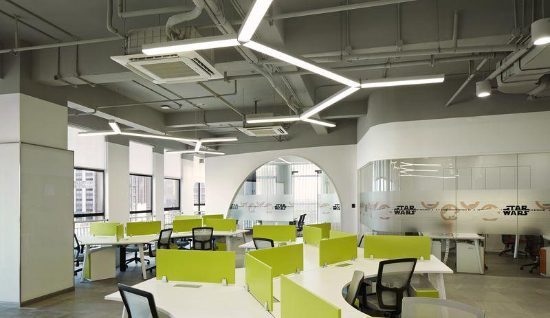 卫健科技总部办公-27