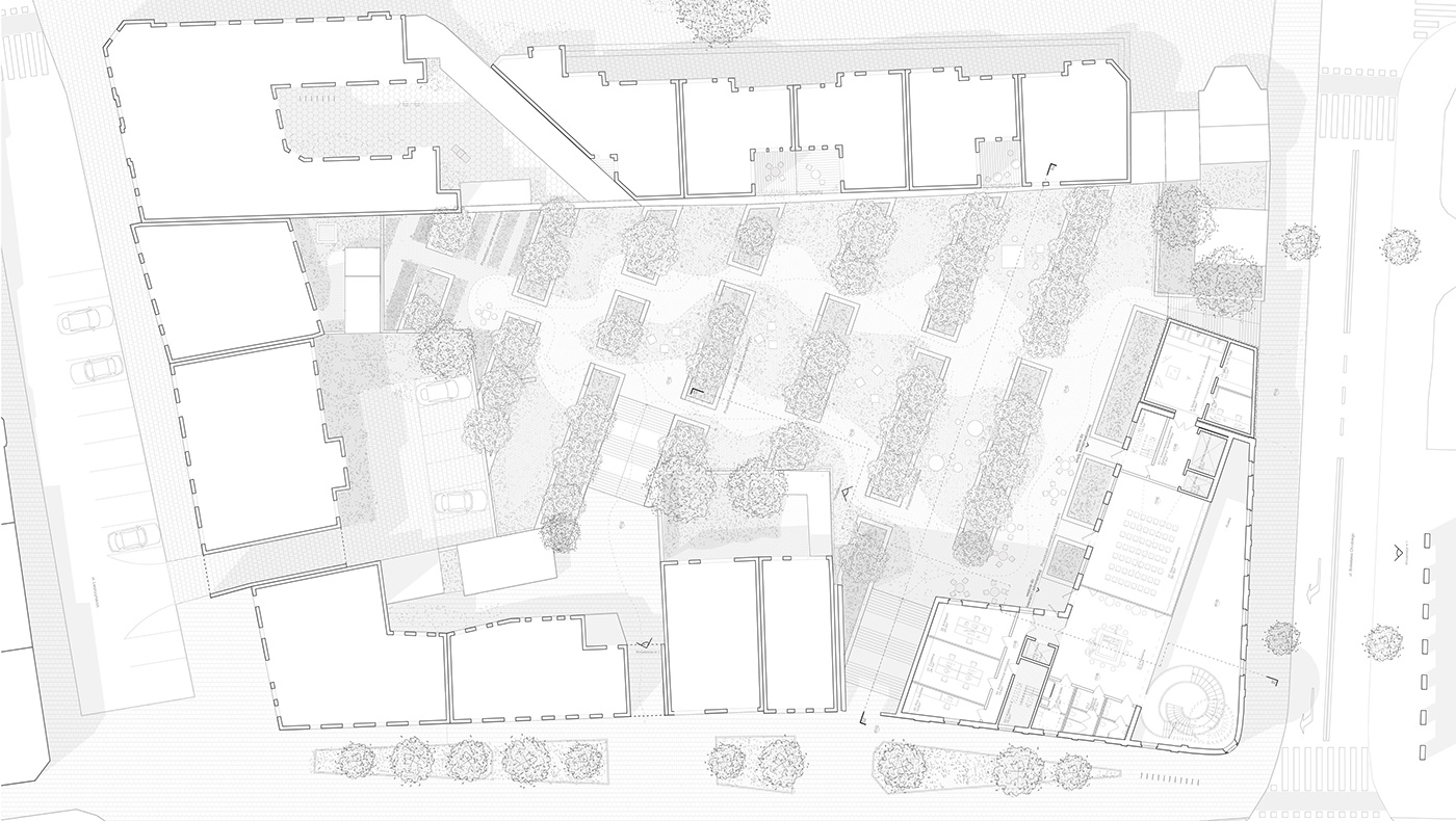 莱什诺地区博物馆新总部丨乌克兰丨YOD Group-10