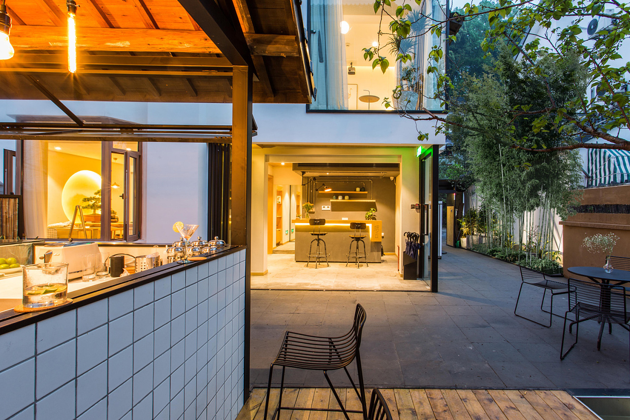 全文设计 | 杭州“栖云”精品酒店-19