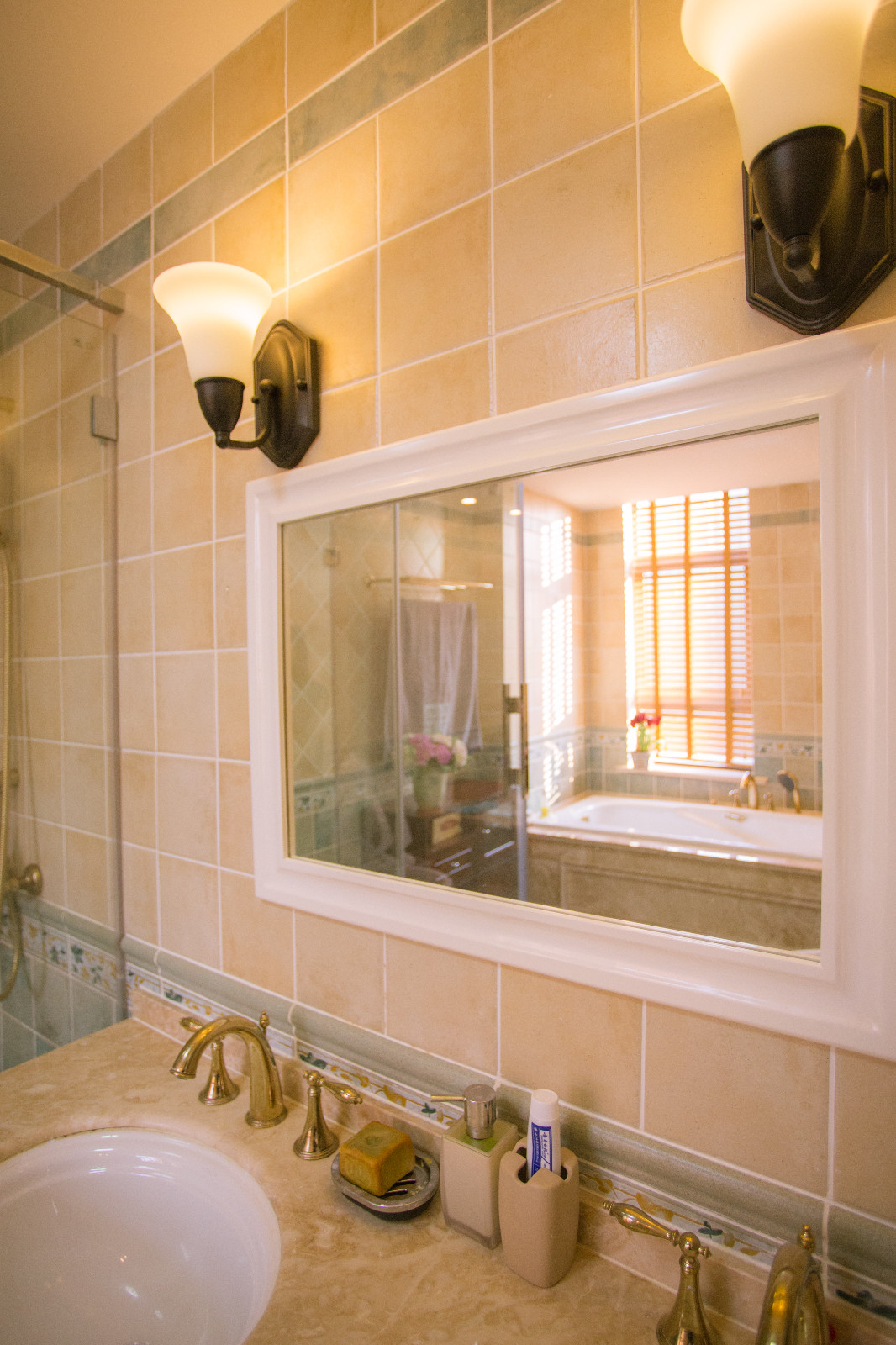 现代美式设计·“生意盎然”-25