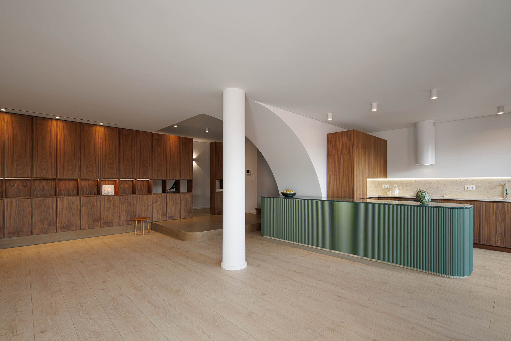 Corujeira 113 公寓改造丨葡萄牙波尔图丨Impare Arquitectura-23