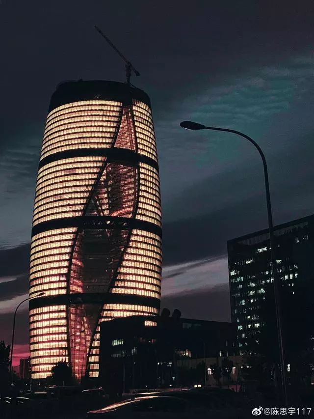 北京丽泽 SOHO,室内设计的新地标-4