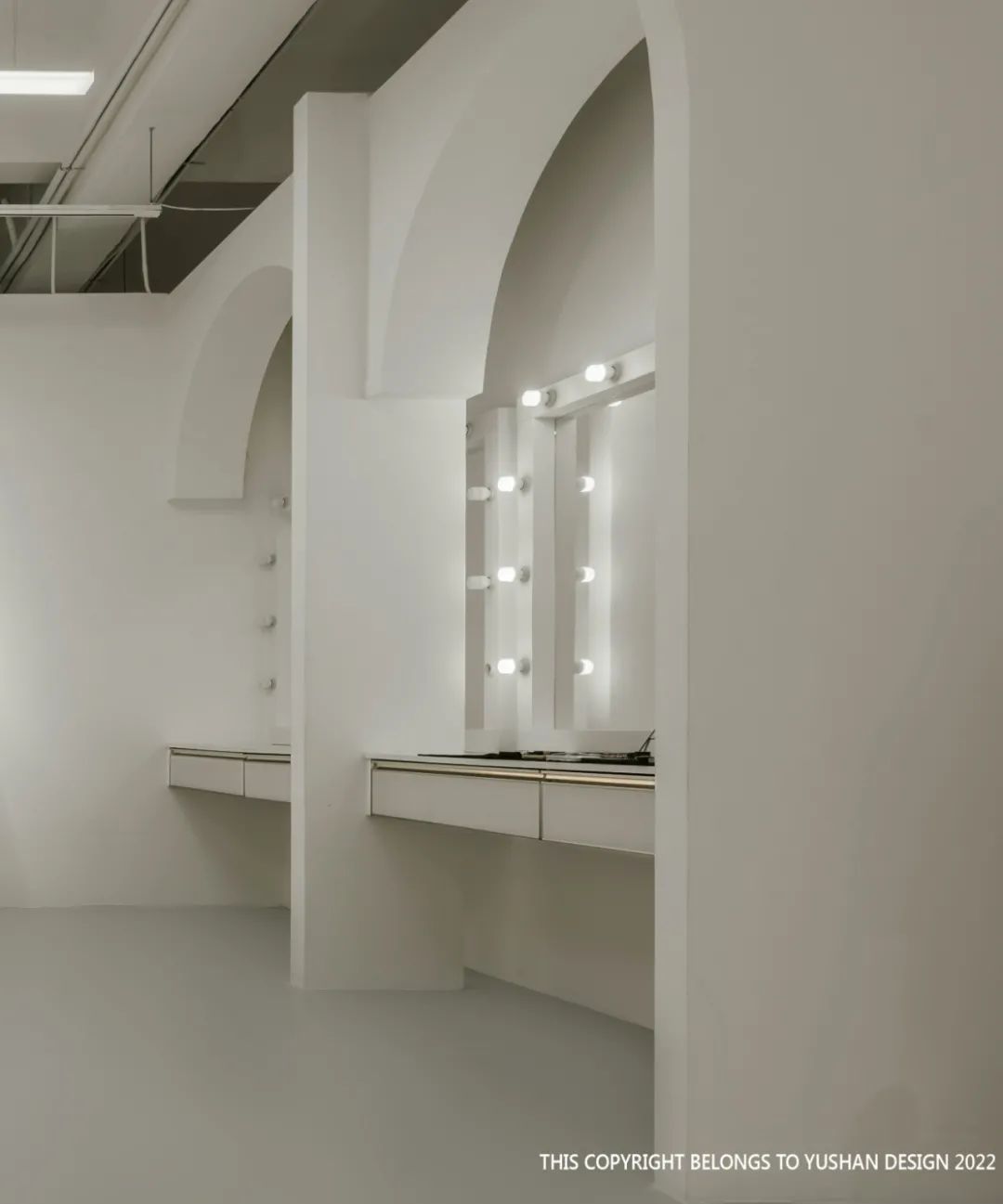 悦思婚纱艺术馆丨中国惠州丨誉山设计事务所-32