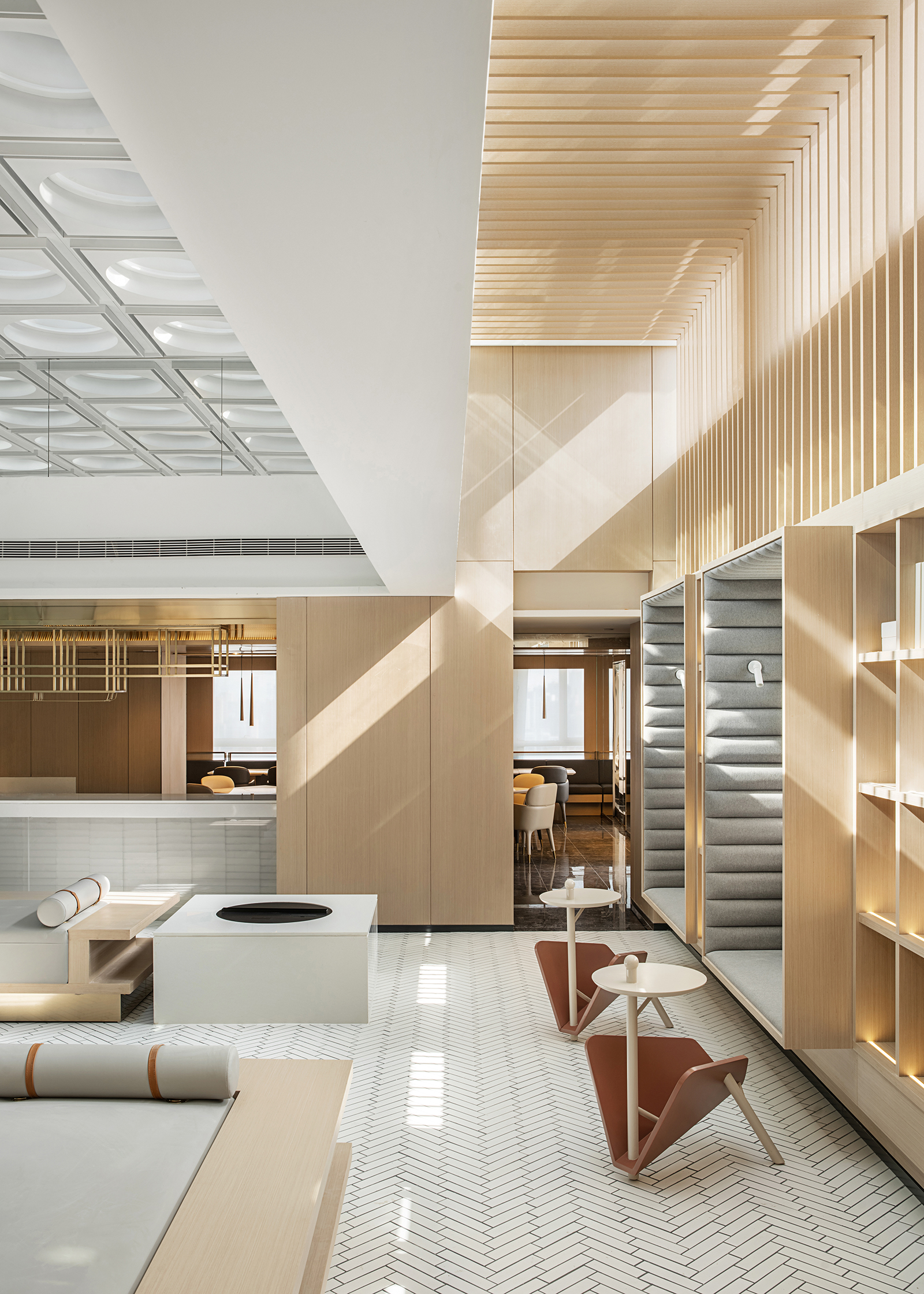 半云半月精品酒店丨中国重庆丨BDD(布道设计)-34