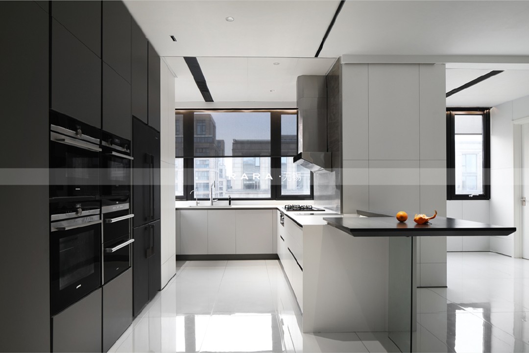 现代江南风 · 无锡玉兰花园顶复设计案例丨中国无锡丨RARA CASA（无锡店）-32