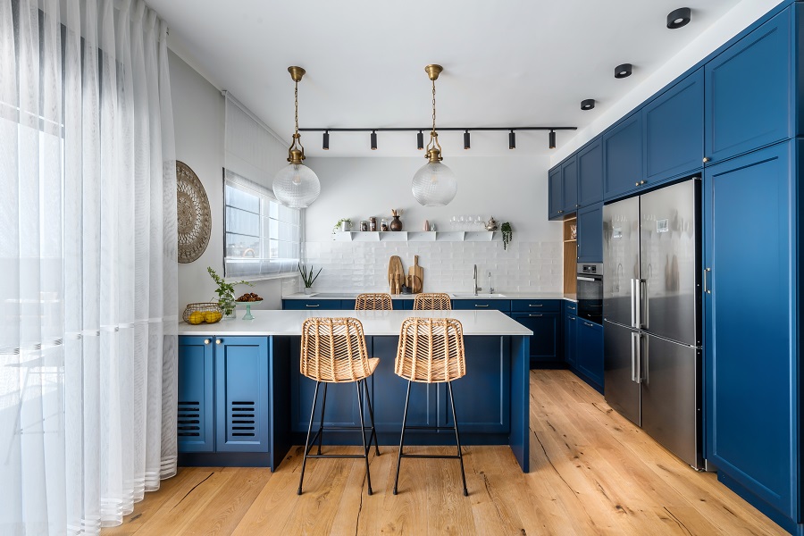 滨海住宅室内设计项目丨以色列丨设计师 莫尔·拉德（מור ורד）-26