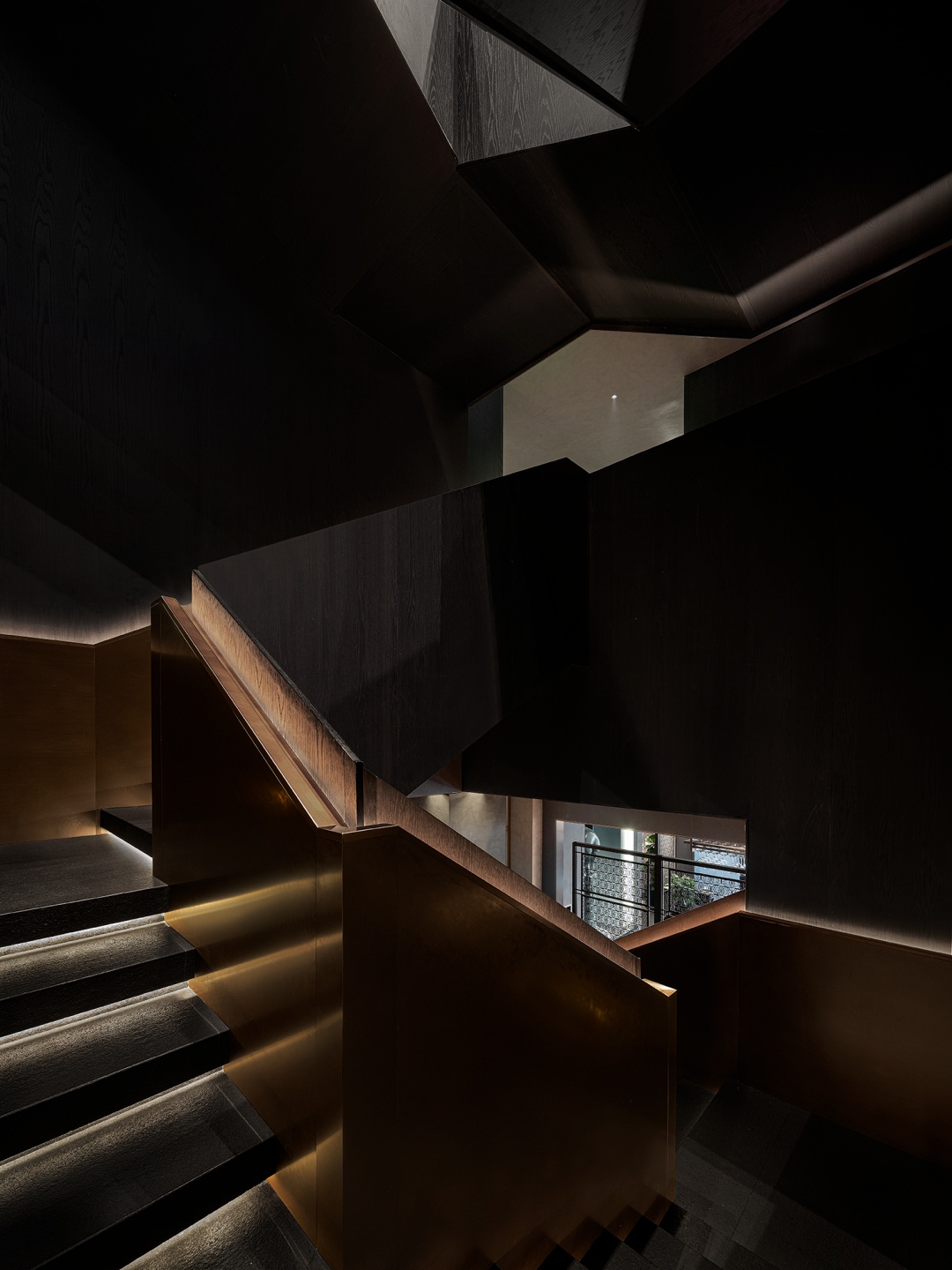 喜瑞餐厅丨中国蚌埠丨LDH刘道华建筑设计事务所-46