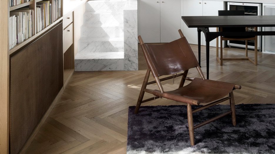 掌案免费分享多个高清别墅场景图，内含别墅户型图-10