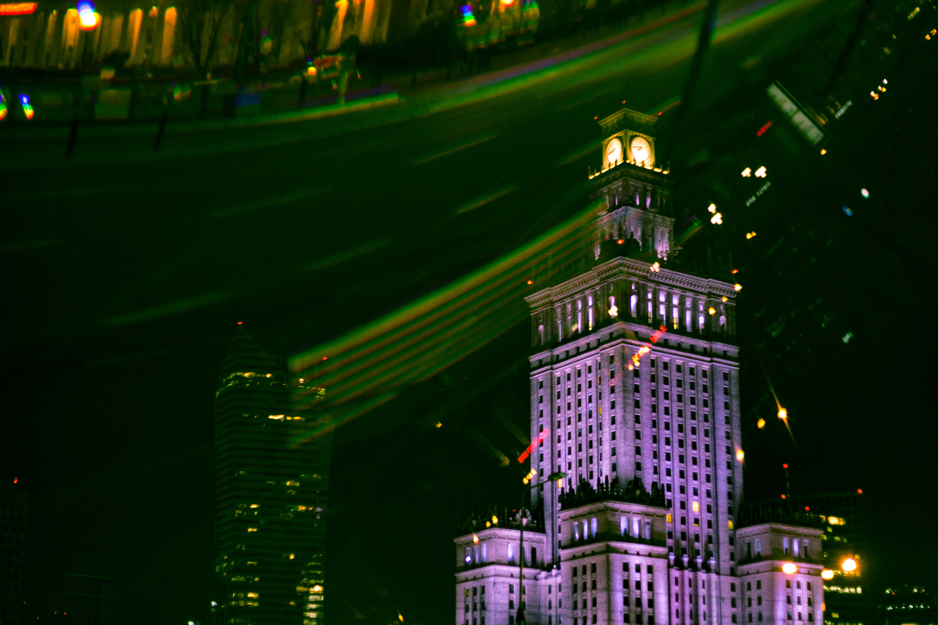 Warsaw • city • architecture-4