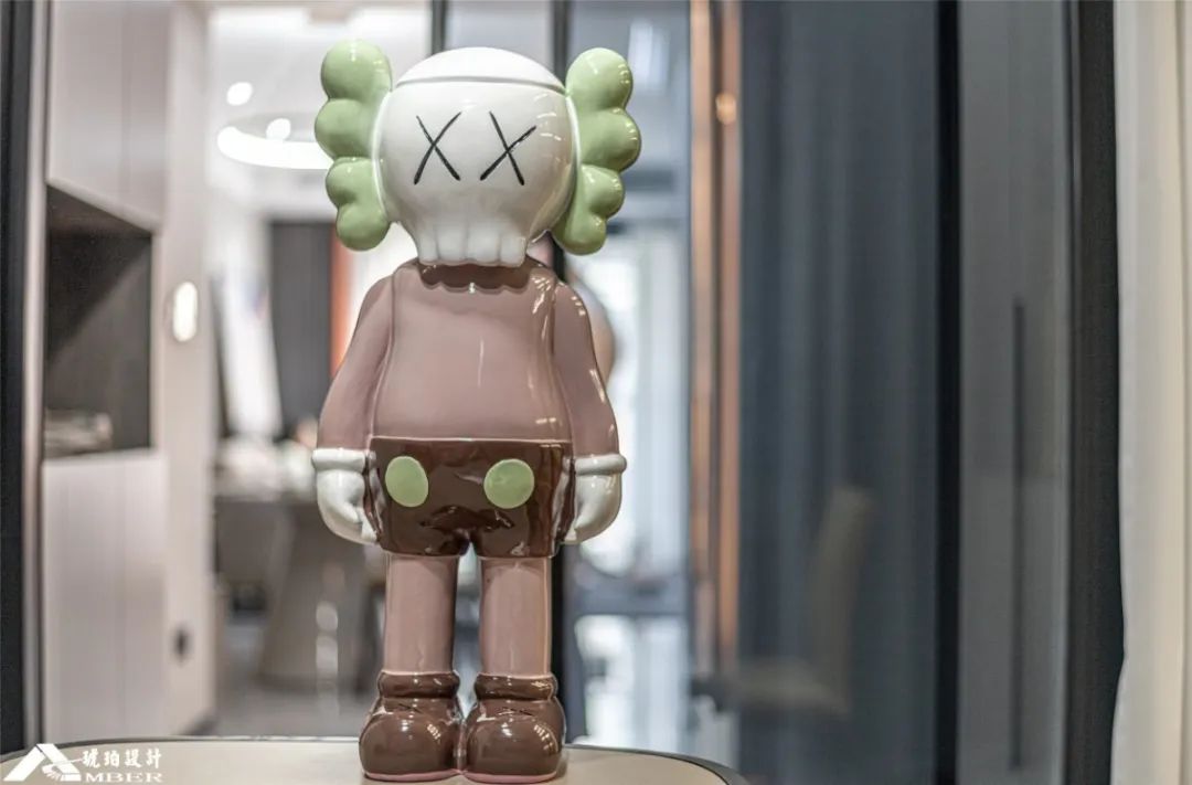 雅居乐荣华里 | 107㎡现代家居，美观实用完美融合-32