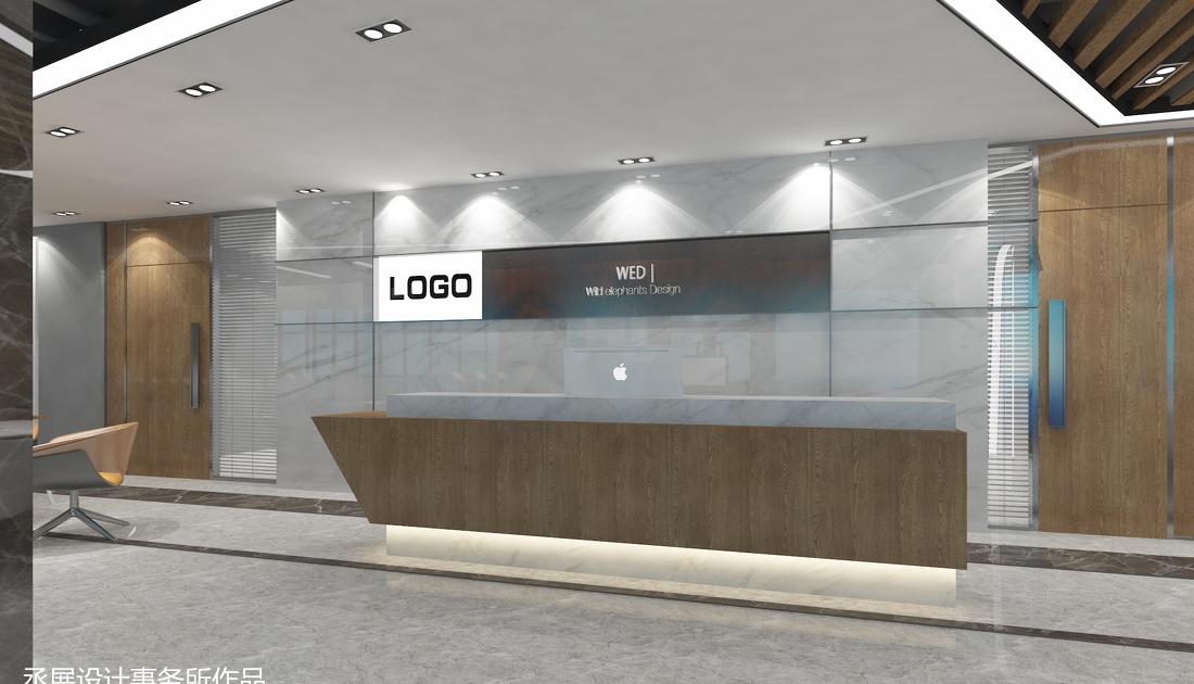 大朗办公楼室内设计-20