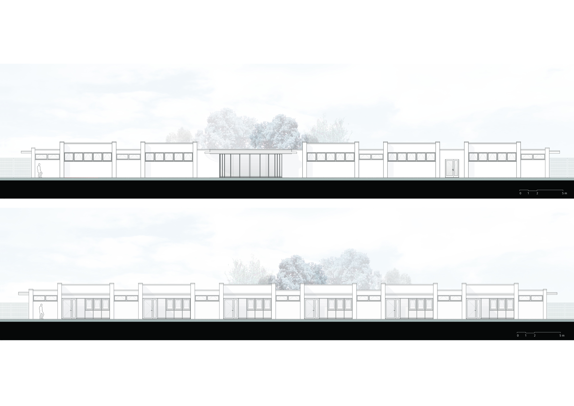 意大利 Terra Madre 幼儿园 | 绿色环保,近零能耗-26
