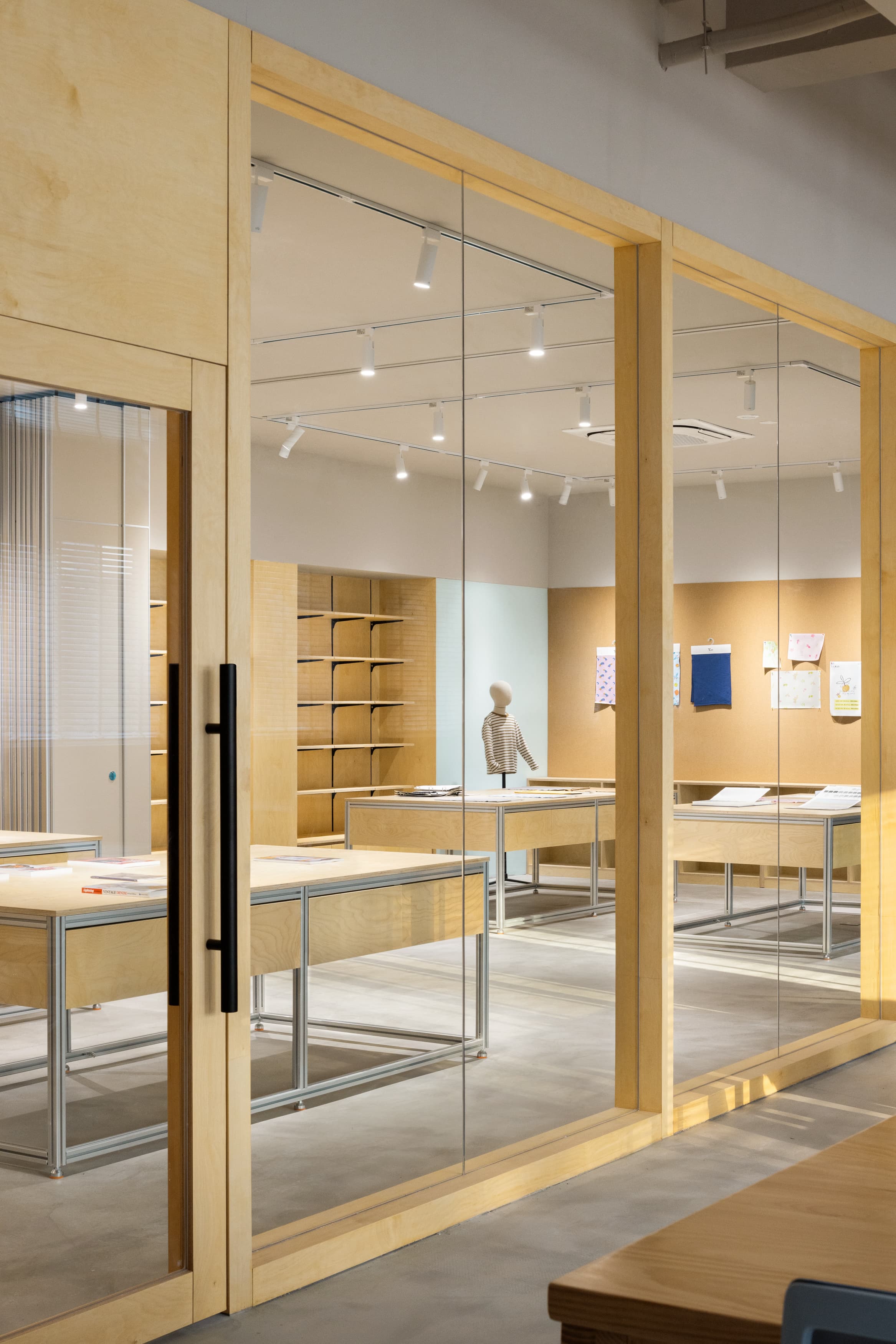 幼岚山坡工作室丨中国上海丨YDESIGN奕檐建筑-30