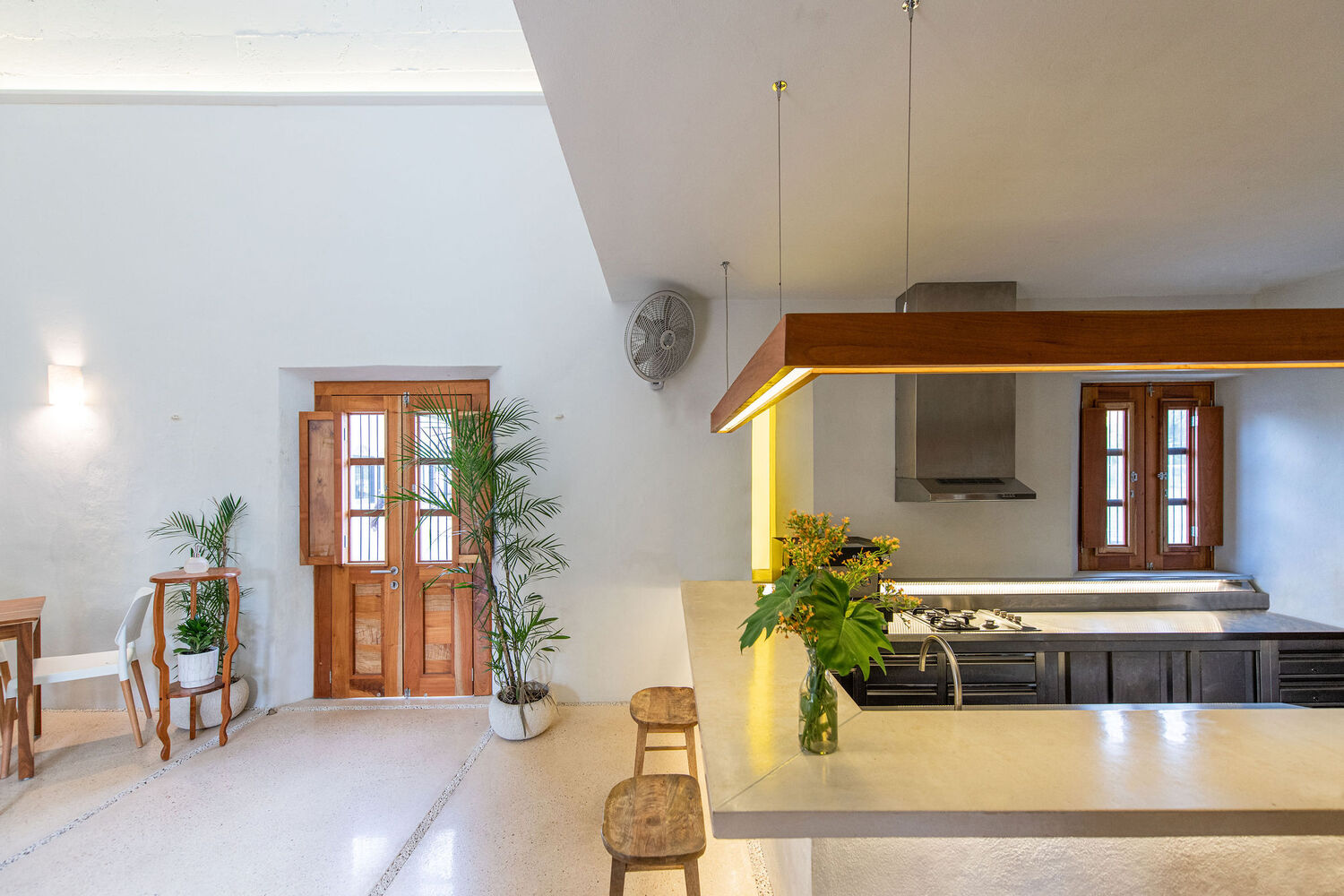 墨西哥 Founders Pavilion 餐厅-7