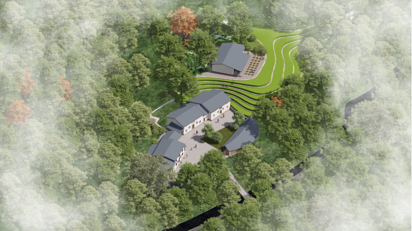 设计赋能乡村振兴—景德镇浮梁县西湖乡设计项目案例分享-26